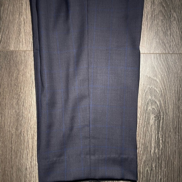 Peter Millar Dark Gray Suit - Picture 11 of 14